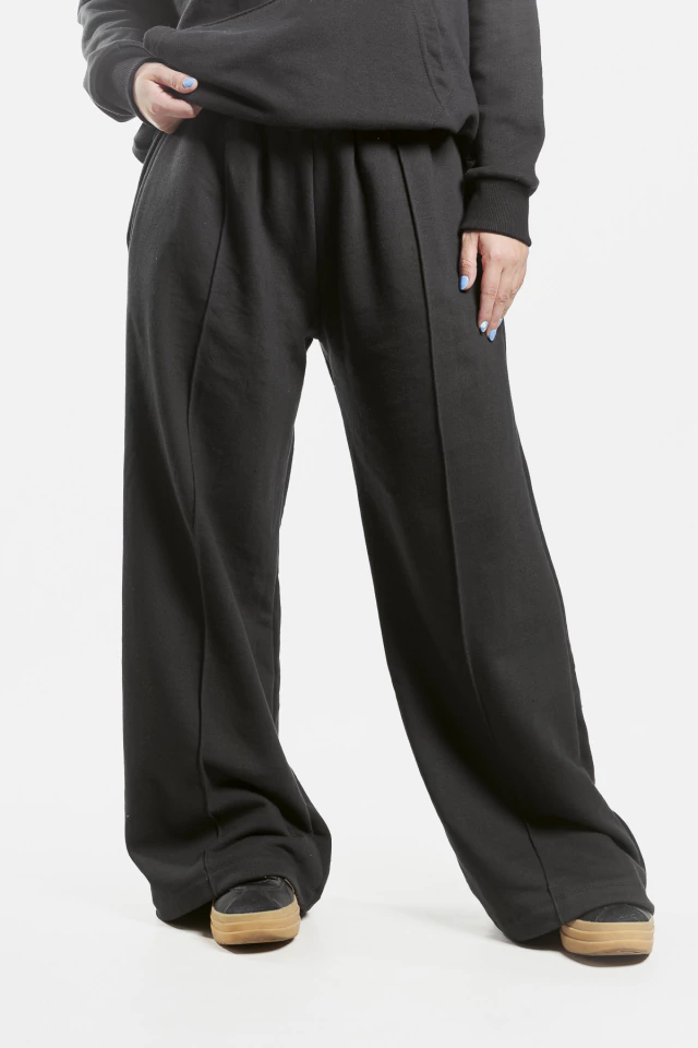 PALAZO JAMILA C/ALFORZA BLACK