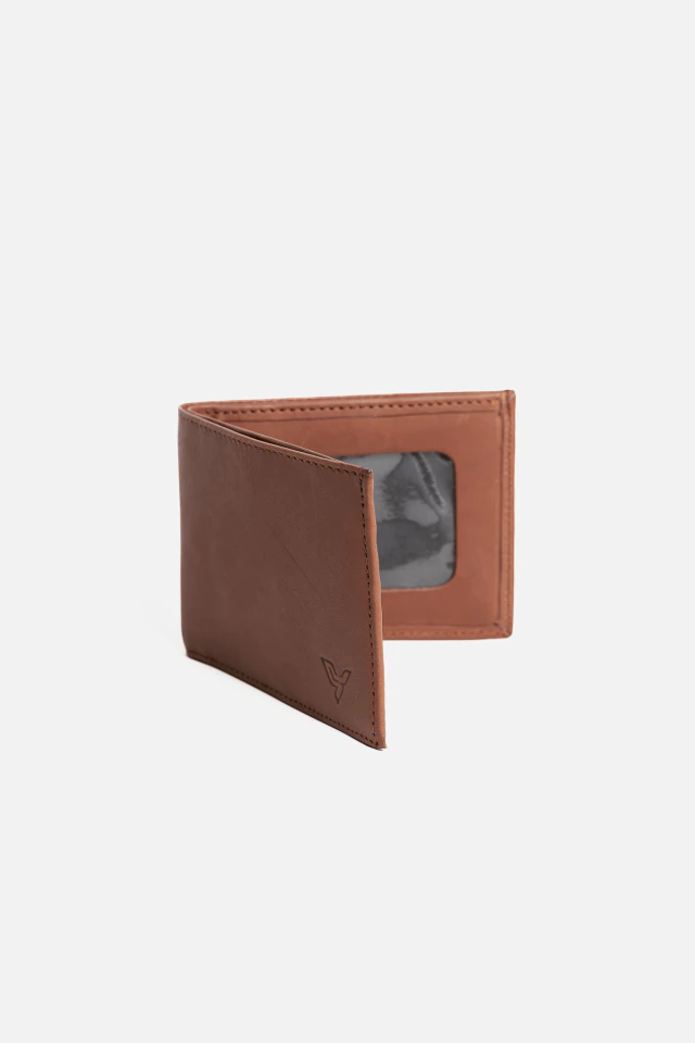 BILLETERA LOGO CALAD CHOCOLATE