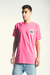REMERA WE NEED ART FUCSIA - comprar online