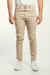 PANTALON PARMA GABA MOM BEIGE