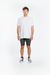 REMERA ARIZONA RLX BASIC WHITE