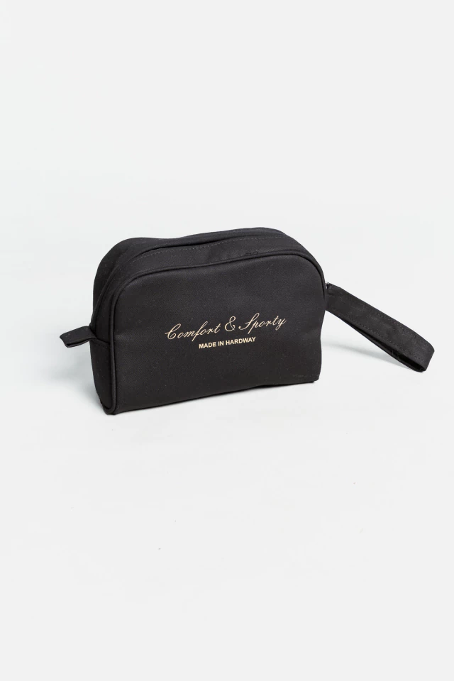 NECESER CONFORT CANVAS BLACK