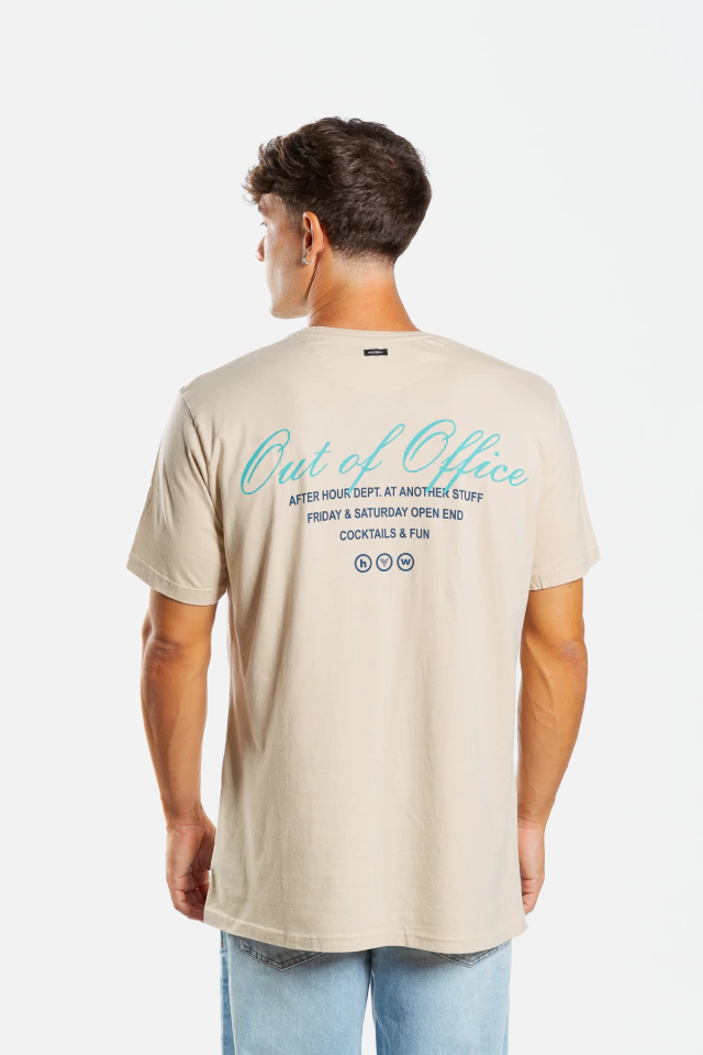 REMERA OUT OF OFFICE RLX ARENA