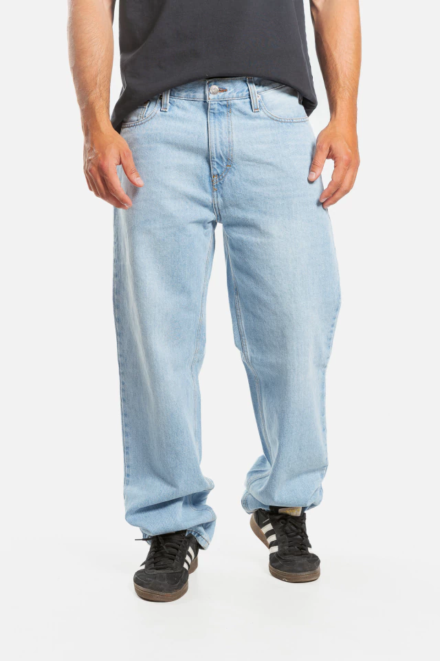 JEAN RODNEY SKATER LIGHT BLUE