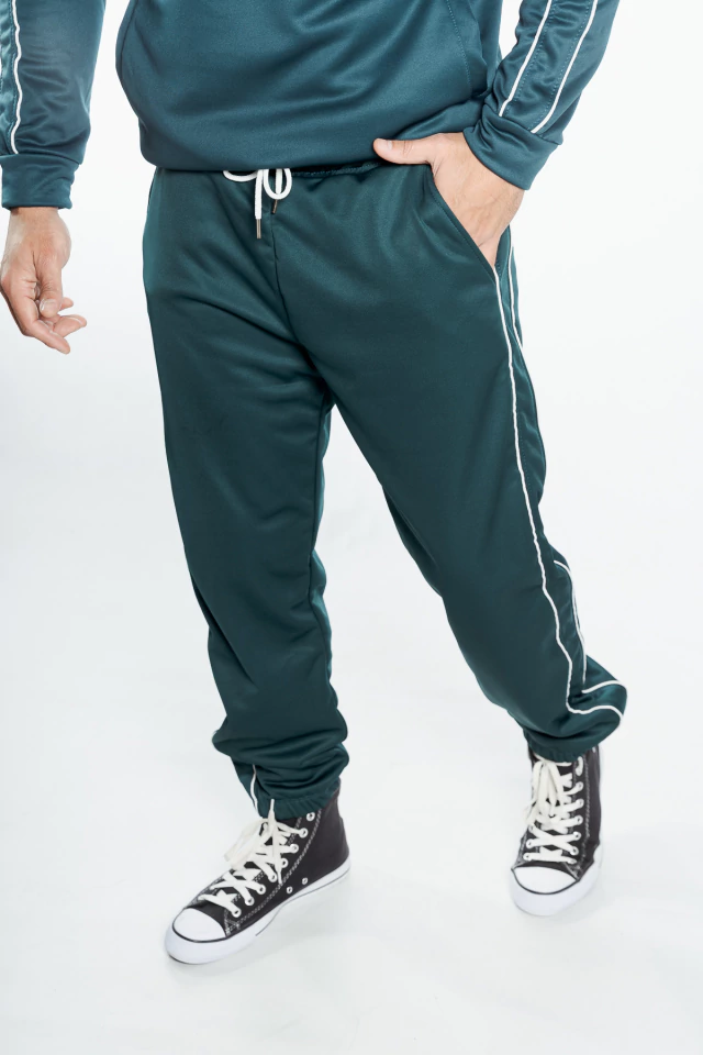 JOGGER SPORTS FRISA GREEN