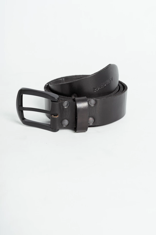 CINTURON ANGOLA FULL BLACK