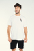 REMERA LIVE LOST BORDADA WHITE