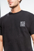 REMERA NYC 1991 BORD RLX BLACK