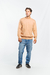 SWEATER AMBERES BASIC CAMEL - Hardway