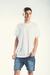 REMERA PHOENIX BASIC WHITE - comprar online