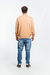 SWEATER AMBERES BASIC CAMEL - tienda online