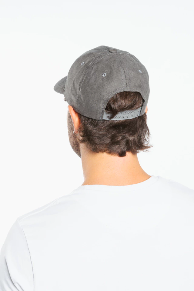 GORRA IMATHIA GABARD CEMENTO — imagen 2