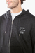 CAMPERA CLUB 1986 RUSTIC BLACK - tienda online