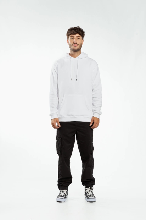 CANGURO BEVERLY BASIC WHITE