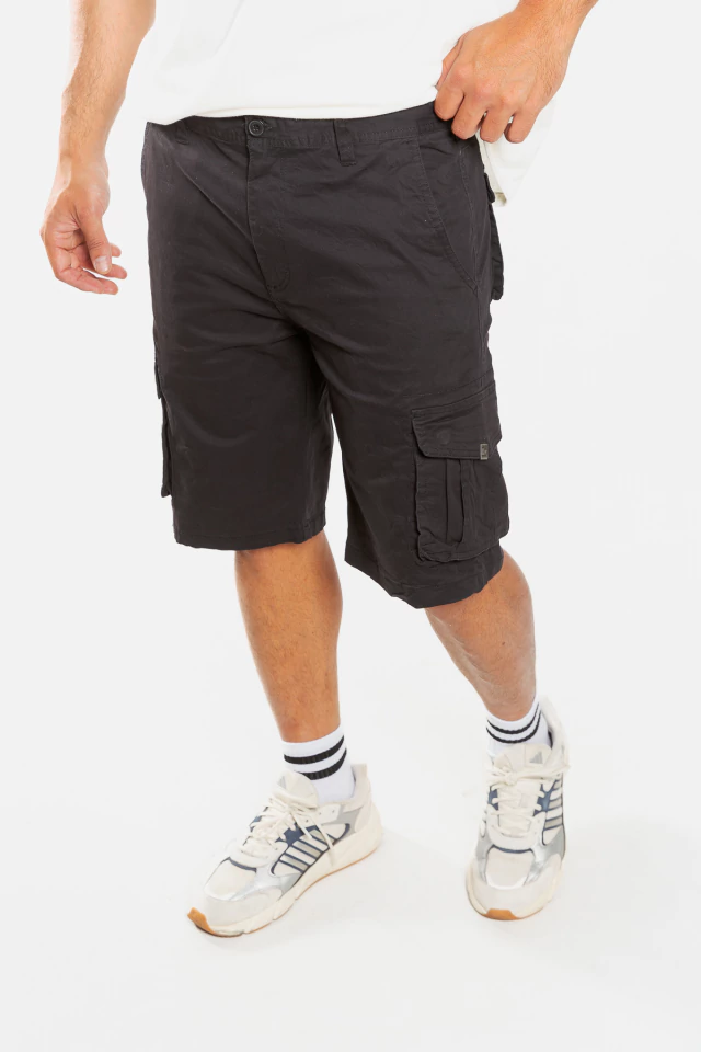 BERMUDA SAN JOSE CARGO BLACK