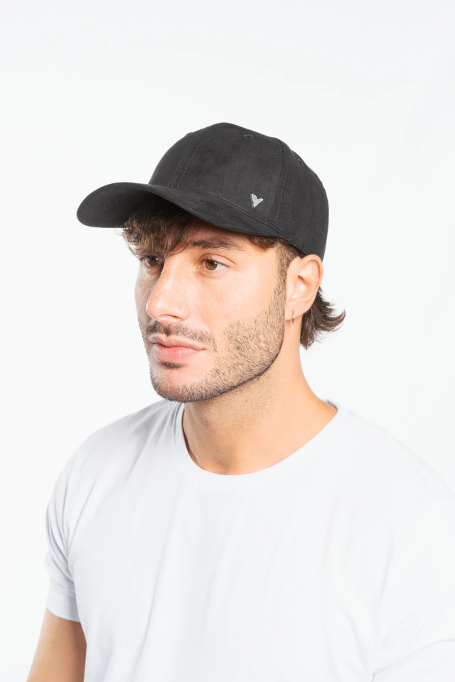 GORRA IMATHIA GABARDINA BLACK
