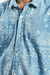 CAMISA M/C ARABIA DENIM BLUE en internet