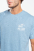 REMERA KANAGAWA RLX SKY BLUE - comprar online