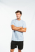 REMERA BOGOTA RLX LIGTH BLUE