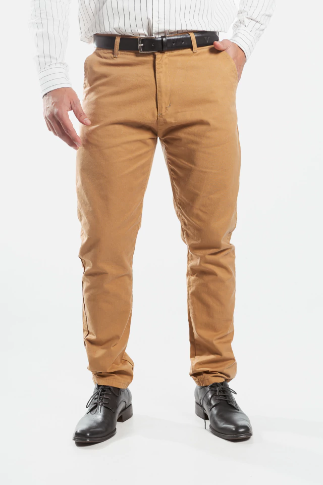 CHINO NAIROBI RELAX KHAKI
