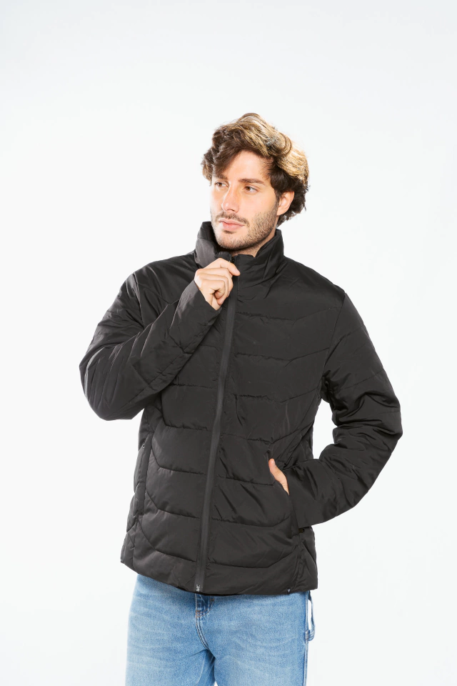 CAMPERA ANDORRA TERMOSE BLACK — imagen 4