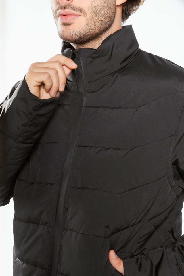 CAMPERA ANDORRA TERMOSE BLACK — imagen 5