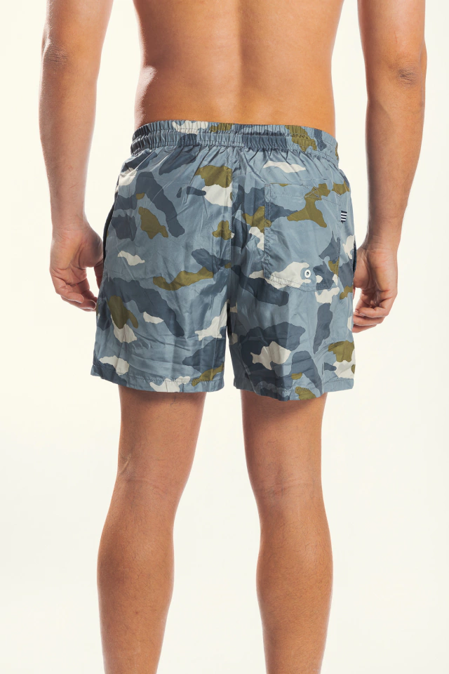 SHORT ARMYN CAMUFLADO GREY — imagen 3