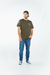 REMERA CLUB 1986 SLIM GREEN