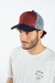 GORRA ENSING TRUCK TRICOL GREY