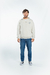 BUZO CLUB 1986 M/CIER GREY MEL