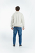 BUZO CLUB 1986 M/CIER GREY MEL - comprar online