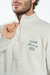BUZO CLUB 1986 M/CIER GREY MEL - tienda online