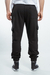 JOGGER CHEQUIA CARGO RLX BLACK - tienda online