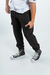 Imagen de JOGGER CHEQUIA CARGO RLX BLACK