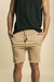 BERMUDA JOG PERU GAB BEIGE