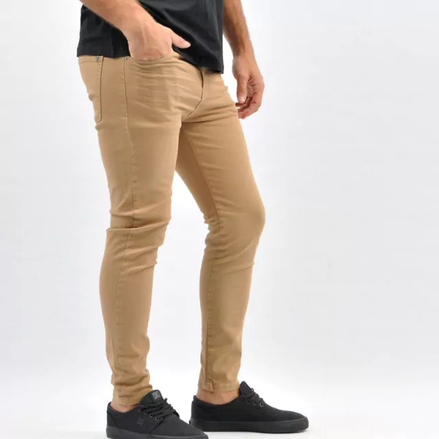JEAN OKLAHOMA TEÑIDO CAMEL — imagen 3
