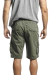 BERMUDA CALI CARGO ZIPP GREEN - Hardway
