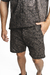 BERMUDA WASHED LINO BLACK