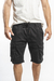 BERMUDA QUITO CARGO RUST BLACK - Hardway