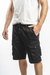 BERMUDA QUITO CARGO RUST BLACK