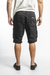 Imagen de BERMUDA QUITO CARGO RUST BLACK