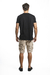 REMERA MONTT CARTERA BOT BLACK - Hardway