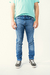 JEAN VADUZ SLIM CLASIC BLUE - comprar online