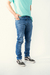 JEAN VADUZ SLIM CLASIC BLUE