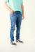 JEAN VADUZ SLIM CLASIC BLUE en internet