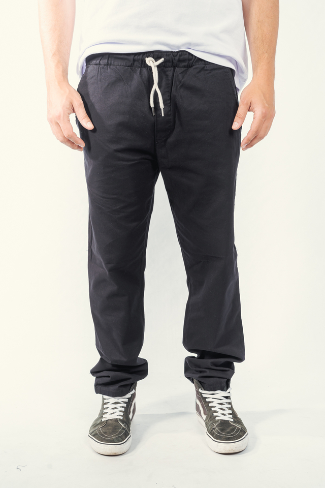 Jogger Pampa Pijame Gaba Black thumbnail 2