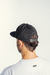 GORRA HW MONOGRAM PLANA BLACK - comprar online