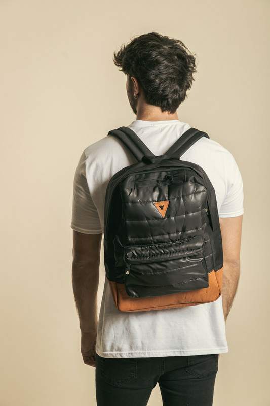 Mochila Puffer Black thumbnail 2