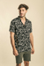 CAMISA M/C THUNDER BLACK
