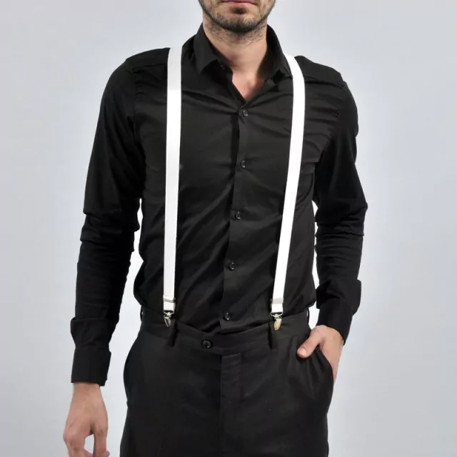 TIRADORES BASIC WHITE